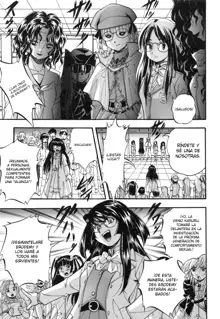 Marutto Kansatsu Inkou Kyoushitsu - Let's Observe a Public Fuck in a Classroom Ch. 1-6, Español