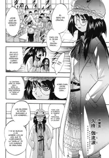 Marutto Kansatsu Inkou Kyoushitsu - Let's Observe a Public Fuck in a Classroom Ch. 1-6, Español