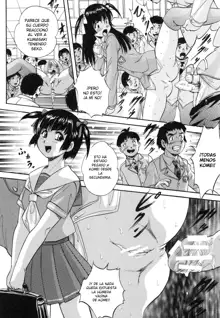 Marutto Kansatsu Inkou Kyoushitsu - Let's Observe a Public Fuck in a Classroom Ch. 1-6, Español