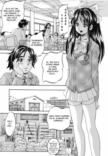 Marutto Kansatsu Inkou Kyoushitsu - Let's Observe a Public Fuck in a Classroom Ch. 1-6, Español