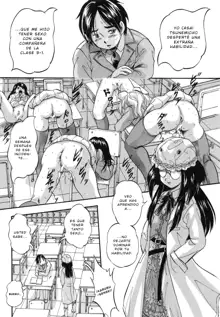 Marutto Kansatsu Inkou Kyoushitsu - Let's Observe a Public Fuck in a Classroom Ch. 1-6, Español