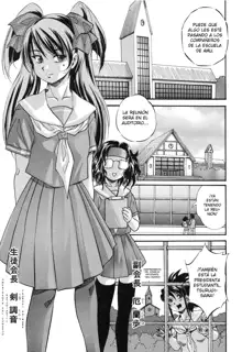 Marutto Kansatsu Inkou Kyoushitsu - Let's Observe a Public Fuck in a Classroom Ch. 1-6, Español