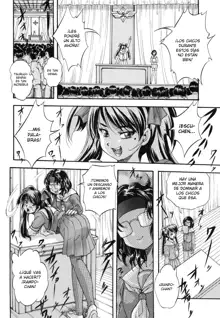 Marutto Kansatsu Inkou Kyoushitsu - Let's Observe a Public Fuck in a Classroom Ch. 1-6, Español