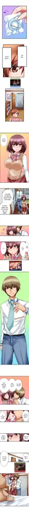 Hidden Under My Daughter’s Bed During Sex Ch. 1-3, English