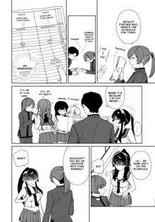 Keijun Yahagi wa Koi o Shita. Chuu | Light Cruiser Yahagi Fell In Love - Second, English