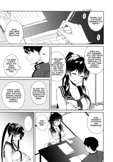 Keijun Yahagi wa Koi o Shita. Chuu | Light Cruiser Yahagi Fell In Love - Second, English