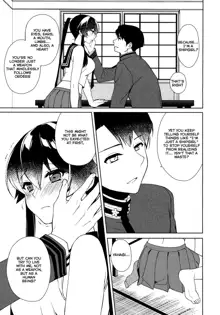 Keijun Yahagi wa Koi o Shita. Chuu | Light Cruiser Yahagi Fell In Love - Second, English