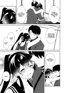 Keijun Yahagi wa Koi o Shita. Chuu | Light Cruiser Yahagi Fell In Love - Second, English