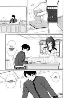 Keijun Yahagi wa Koi o Shita. Chuu | Light Cruiser Yahagi Fell In Love - Second, English