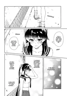 Keijun Yahagi wa Koi o Shita. Chuu | Light Cruiser Yahagi Fell In Love - Second, English