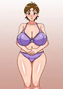 むちむち爆乳ティーチャーズSP, 日本語