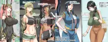 Futanari Fantasy～喪女の異世界転生編, 日本語