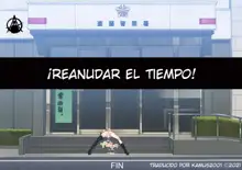 Tekken Seisai Stopman | Stopman, el puño de hierro de la justicia, Español