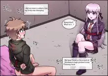 Danganronpa  Enoshima Junko Reverse Rape, English