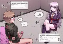 Danganronpa  Enoshima Junko Reverse Rape, English