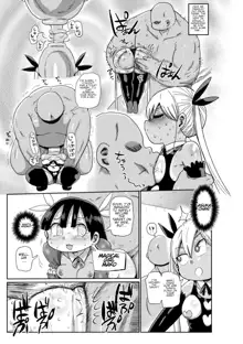 Yousei no Mahou Shoujo Asuka Ganbaru Ch. 1, English