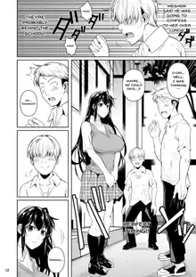 Sokushitsu x Sokuhame Gakuen | Concubine X Casual Sex Campus, English