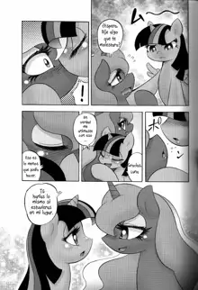 PONY Love, Español