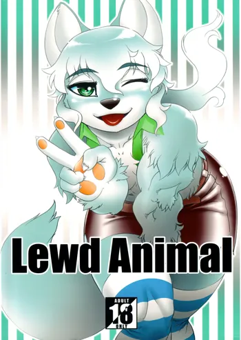 Lewd Animal, English