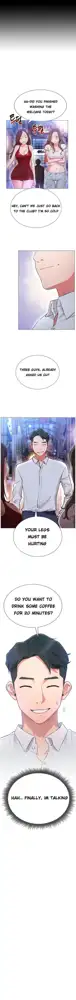 LIVE WITH : DO YOU WANT TO DO IT Ch. 1-17, English