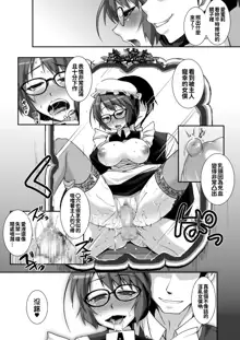 Classical Maid wa Fuku no Shita ni Sukebe o Kiteiru Mono da -MasPet Emily- | 古典風女僕的裙擺之中裹藏的是風嬌百態, 中文