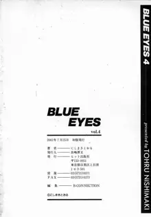 Blue Eyes Vol.4, English