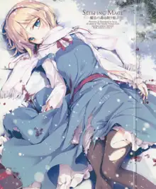 SLEEPING MAGE ‐魔法の森の眠り姫‐ 劇毒少女 Publication Number VII, 日本語