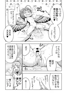 モンスターガールズの恋色サーカス, 日本語