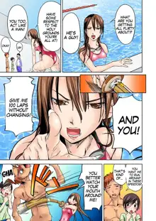 Nyotaika Suieibu ~Ikutabi Onna ni Nacchau Ore no Karada~ 2 | Nyotaika Swim Club ~I Turn into a Girl When I Cum!~ 2, English