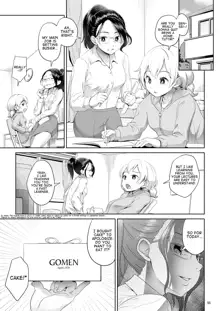 Chinko ga Haetara Dou suru ka Prologue | What Would You Do If You Grew a Dick? Prologue, English