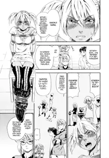 Witchcraft ch. 1-2 (decensored), Español