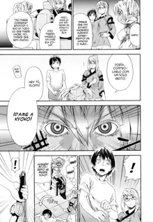 Witchcraft ch. 1-2 (decensored), Español