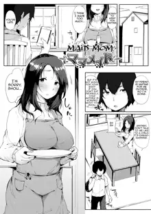 Mama Maid | Maid Mom, English