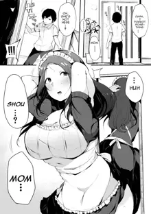 Mama Maid | Maid Mom, English