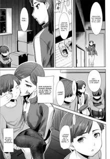 Unsweet - Asahina Ikka Netorareta Haha Tomoko (decensored), Español