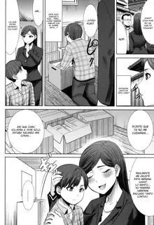 Unsweet - Asahina Ikka Netorareta Haha Tomoko (decensored), Español