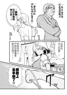 Kukkorose no Himekishi to nari, Yuri Shoukan de Hataraku koto ni Narimashita. 3, 中文