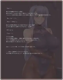 憧れのお姉さんはバニーガール 03/Third Bunny Girl, 日本語