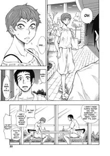 Tennen Half to Sobakasu-hime to, English