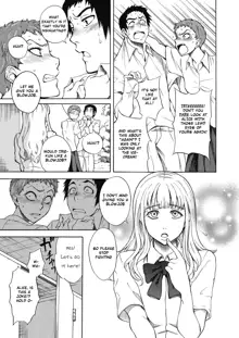 Tennen Half to Sobakasu-hime to, English