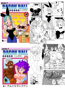 BITCH GIRLFRIEND (Dragon Ball Z) [English] Decensored], English