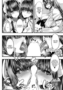 Succubus Sakusei-bu Ch. 2, English