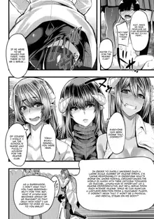 Succubus Sakusei-bu Ch. 2, English