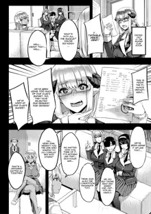 Succubus Sakusei-bu Ch. 2, English