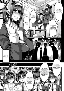 Succubus Sakusei-bu Ch. 2, English