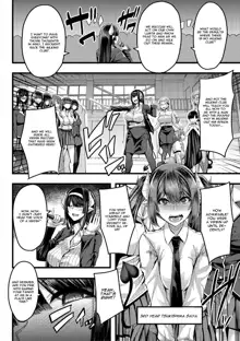 Succubus Sakusei-bu Ch. 2, English