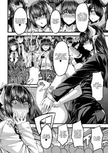 Succubus Sakusei-bu Ch. 2, English