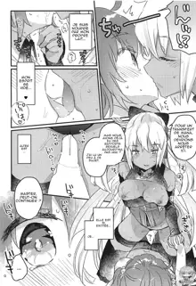 Ima kara Okita Alter to XXX Shimasu | Getting XXX with Okita Alter, Français