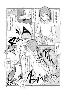 冬の少女とお留守番, 日本語