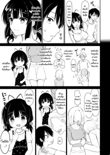 Boku wa Imouto ni Sakaraenai - I cannot go against my sister., ไทย